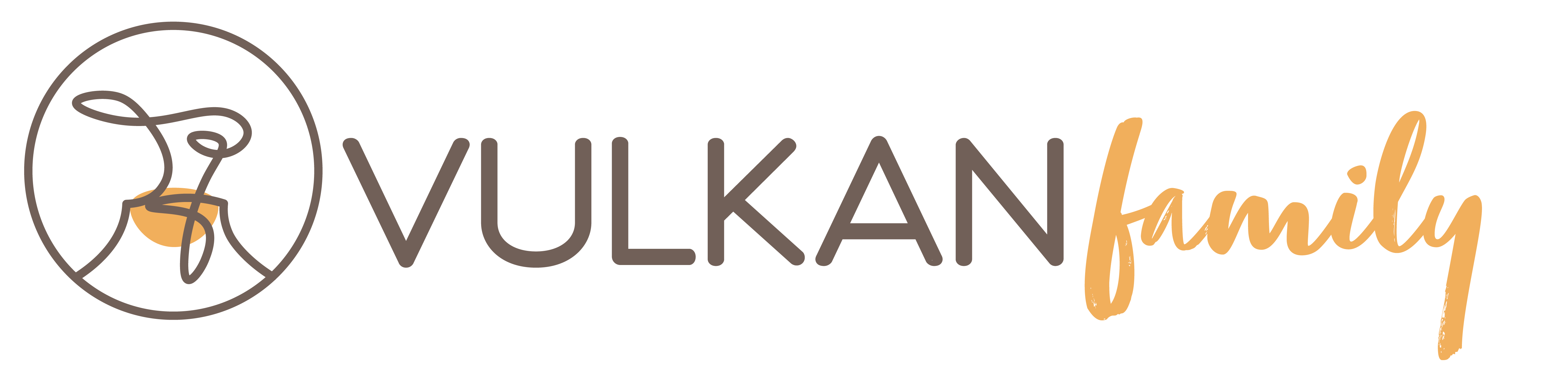 VULKANfamily Logo lang